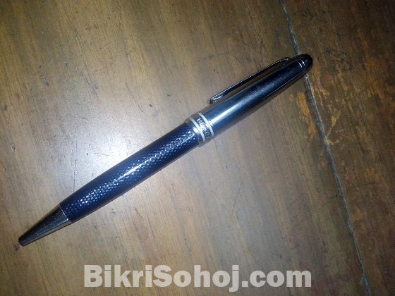 MontBlanc Meisterstuck ball pen